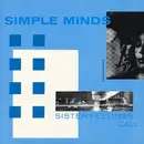LP - Simple Minds - Sister Feelings Call