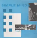 LP - Simple Minds - Sister Feelings Call