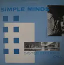 LP - Simple Minds - Sister Feelings Call