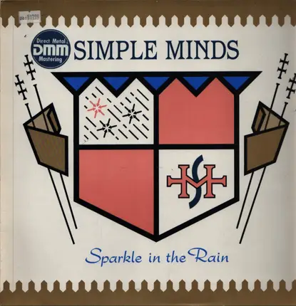 Simple Minds - Sparkle in the Rain