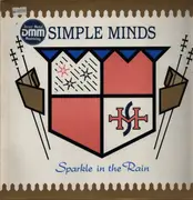 LP - Simple Minds - Sparkle In The Rain