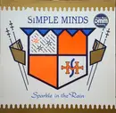 LP - Simple Minds - Sparkle In The Rain - No embossed plant ID