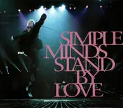CD Single - Simple Minds - Stand By Love