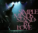 CD Single - Simple Minds - Stand By Love