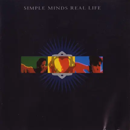 Simple Minds - Real Life
