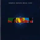 CD - Simple Minds - Real Life