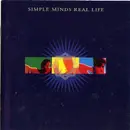 CD - Simple Minds - Real Life