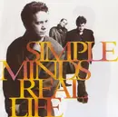 CD - Simple Minds - Real Life