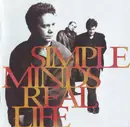 CD - Simple Minds - Real Life