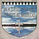 7inch Vinyl Single - Simple Minds - Waterfront
