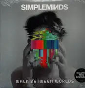 LP - Simple Minds - Walk Between Worlds