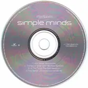 CD Single - Simple Minds - War Babies