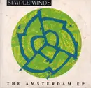 CD - Simple Minds - The Amsterdam EP
