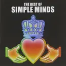 Double CD - Simple Minds - The Best Of Simple Minds
