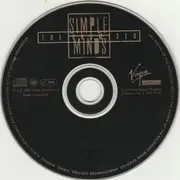 CD - Simple Minds - The Promised