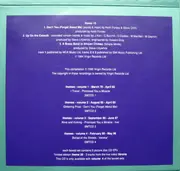 CD-Box - Simple Minds - Themes - Volume 2 : August 82 - April 85 - Digipak