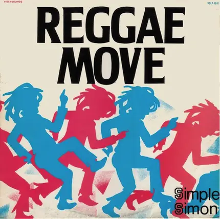 Simple Simon - Reggae Move