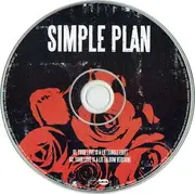 CD Single - Simple Plan - Your Love Is A Lie