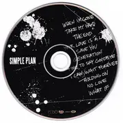 CD - Simple Plan - Simple Plan