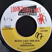 Simpleton - Bling Like The Sun