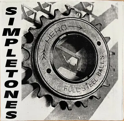 Simpletones - Hero Full Steel Balls 7"