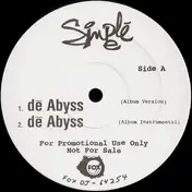 Simplé e - dē Abyss