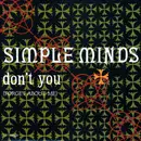 12'' - Simple Minds - Don't You (Forget About Me) - Green Cover
