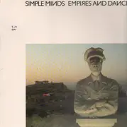 LP - Simple Minds - Empires And Dance