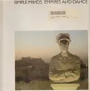 LP - Simple Minds - Empires And Dance