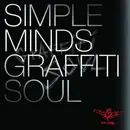 CD - Simple Minds - Graffiti Soul