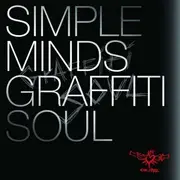 CD - Simple Minds - Graffiti Soul