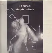 LP - Simple Minds - I Travel