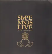 Simple Minds - Live in the City of Light