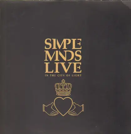 Simple Minds - Live In The City Of Light