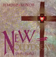 Simple Minds - New Gold Dream (81-82-83-84)