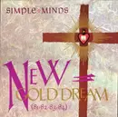 LP - Simple Minds - New Gold Dream (81-82-83-84)