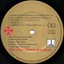 LP - Simple Minds - New Gold Dream (81-82-83-84) - 1st Press
