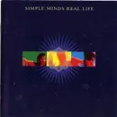 CD - Simple Minds - Real Life