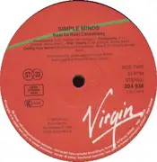 LP - Simple Minds - Real To Real Cacophony