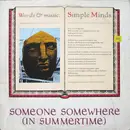 12'' - Simple Minds - Someone Somewhere (In Summertime)
