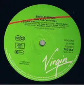 Simple Minds - Sons and Fascination