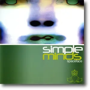 Simple Minds - Spaceface