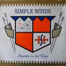 LP - Simple Minds - Sparkle In The Rain