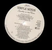 LP - Simple Minds - Sparkle In The Rain
