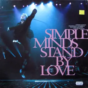 Simple Minds - Stand By Love