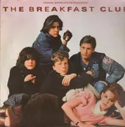 LP - Simple Minds, Instrumental a.o. - The Breakfast Club