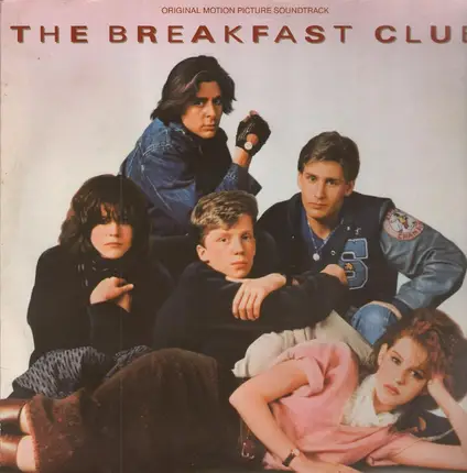 Simple Minds, Wang Chung, a.o. - The Breakfast Club