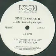 Simply Smooth - Lady (You Bring Me Up)
