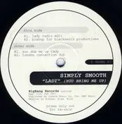 simply smooth - 'Lady' (You Bring Me Up)