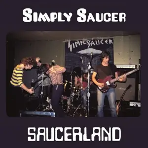 Simply Saucer - Saucerland